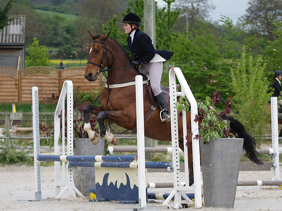 Hunter Vic-le-Comte 2 Mai 2010