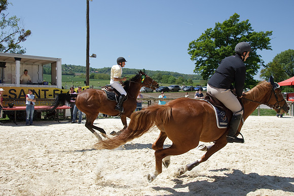 CSO Amateur 2 Spéciale (1,10m)