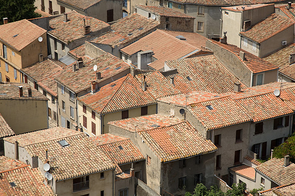 La cité de Carcassonne