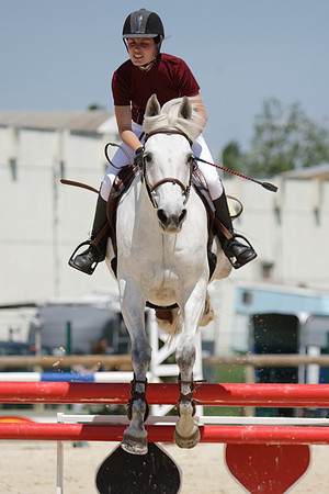 CSO Amateur 3 Préparatoire (0,95m)