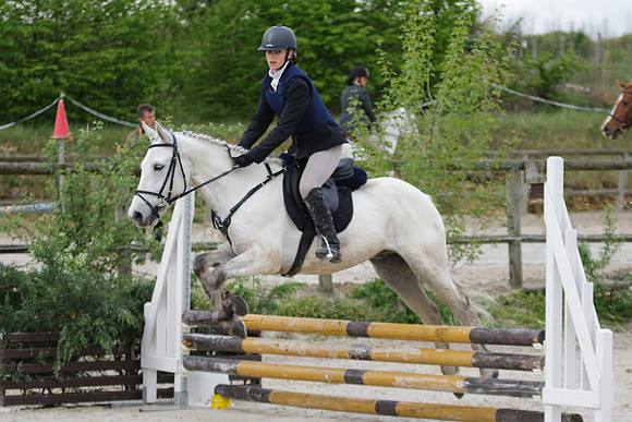 Hunter Vic-le-Comte 2 Mai 2010