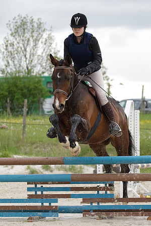 Hunter Vic-le-Comte 2 Mai 2010