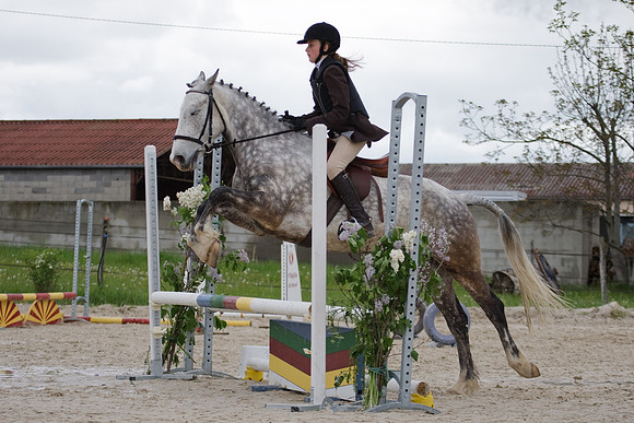 Hunter Vic-le-Comte 2 Mai 2010