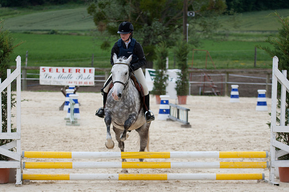 Léa et Pako de Boissy