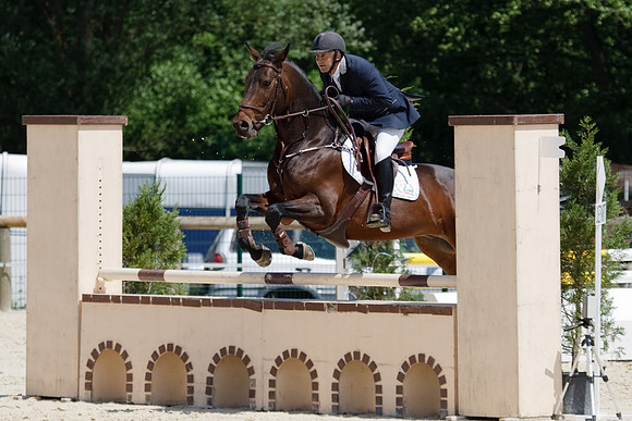 CSO Amateur 3 Grand Prix (1m)