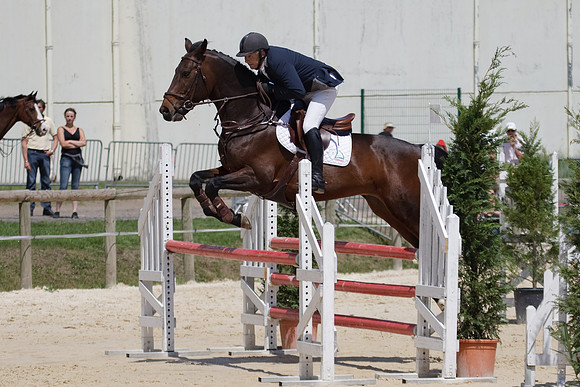 CSO Amateur 3 Grand Prix (1m)