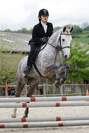 Hunter Vic-le-Comte 2 Mai 2010