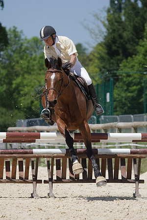 CSO Amateur 2 Spéciale (1,10m)