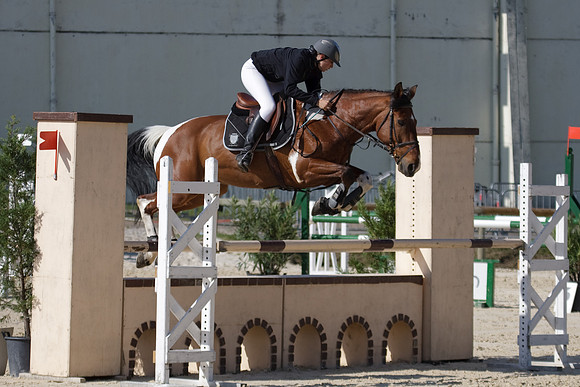 CSO Amateur 1 Grand Prix (1,15m)
