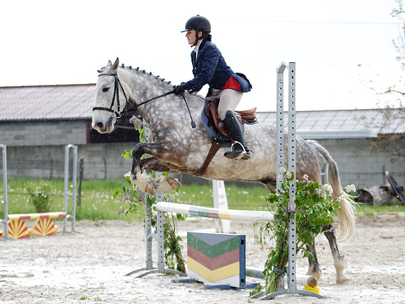 Hunter Vic-le-Comte 2 Mai 2010