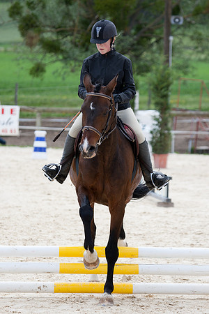 Emilie et Fire Moon and Four Socks