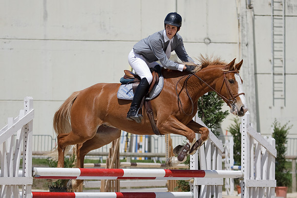 CSO Amateur 3 Préparatoire (0,95m)