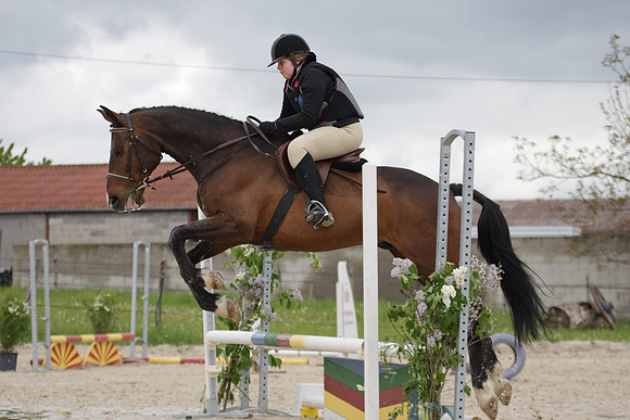 Hunter Vic-le-Comte 2 Mai 2010