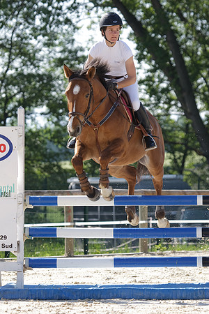 CSO Amateur 3 préparatoire (0,95m)