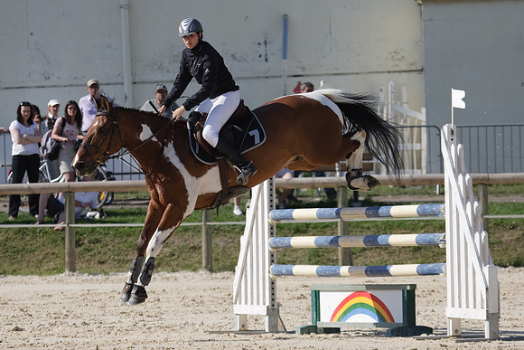 CSO Amateur 1 Grand Prix (1,15m)