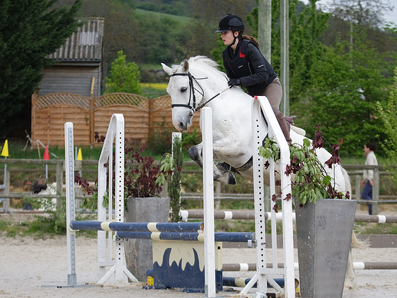 Hunter Vic-le-Comte 2 Mai 2010