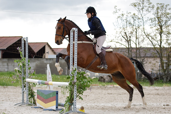 Hunter Vic-le-Comte 2 Mai 2010