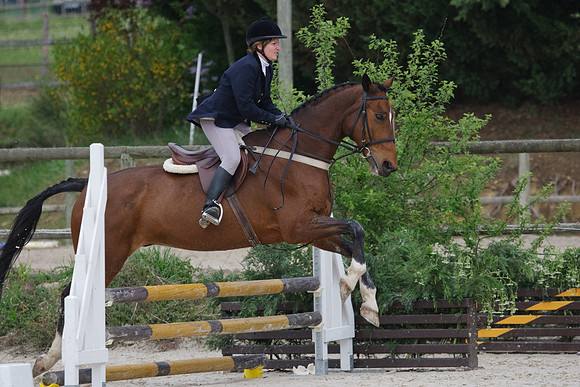 Hunter Vic-le-Comte 2 Mai 2010