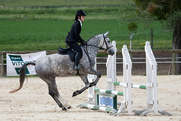 Clémence et Onyx de Boissy