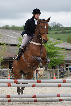 Hunter Vic-le-Comte 2 Mai 2010
