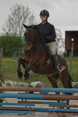 Hunter Vic-le-Comte 2 Mai 2010