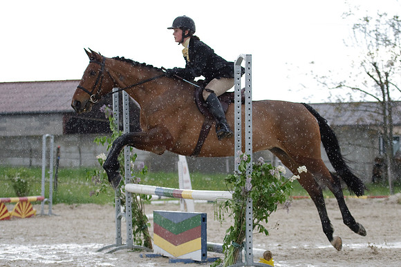 Hunter Vic-le-Comte 2 Mai 2010