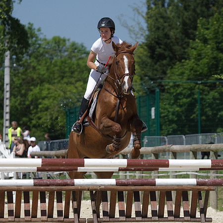 CSO Amateur 3 préparatoire (0,95m)