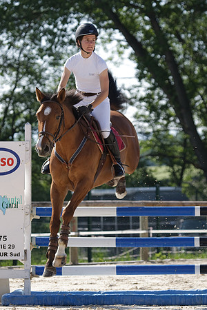CSO Amateur 3 préparatoire (0,95m)