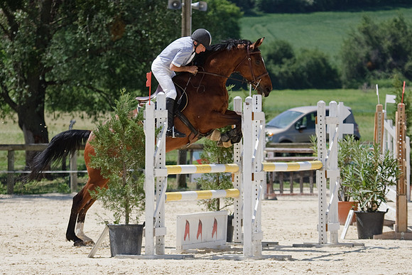 CSO Amateur 2 Vitesse (1,10m)