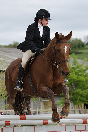 Hunter Vic-le-Comte 2 Mai 2010