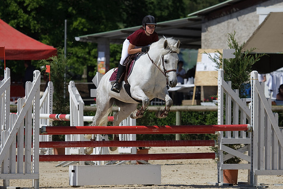 CSO Amateur 2 Vitesse (1,10m)