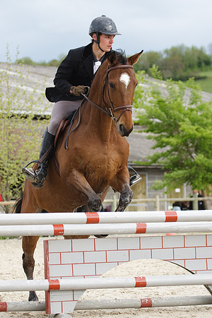 Hunter Vic-le-Comte 2 Mai 2010