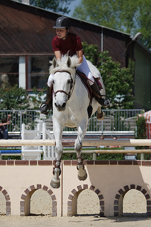 CSO Amateur 2 Vitesse (1,10m)