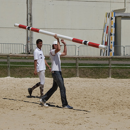 CSO Amateur 1 Grand Prix (1m20)
