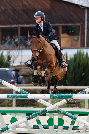 Morgane et Kallium du Jaunay