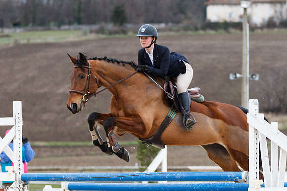 Morgane et Kallium du Jaunay