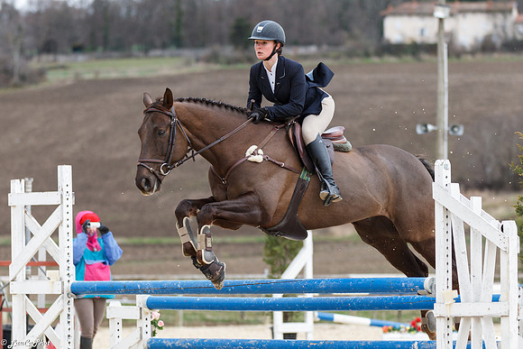 Morgane et Patxiko