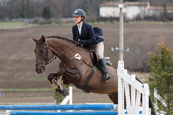 Morgane et Patxiko