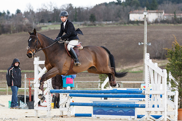 Laurine et Pentily Mail