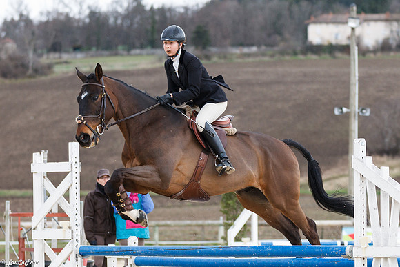Laurine et Pentily Mail