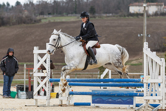 Léa et Pako de Boissy
