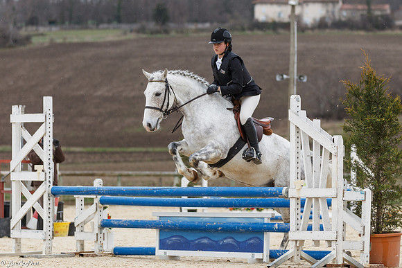 Léa et Pako de Boissy