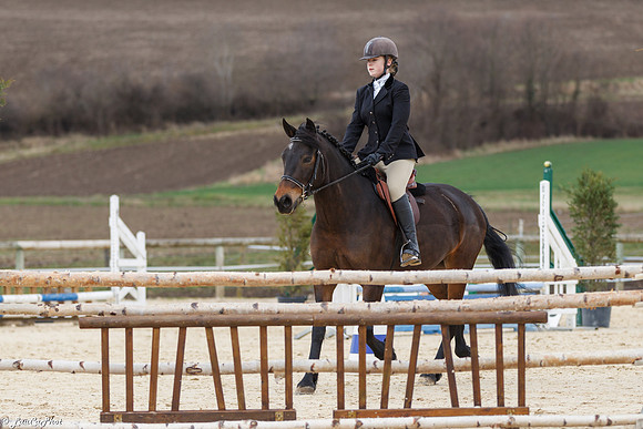 Emilie et Obladi du Cabri