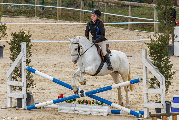 Carla et Pharos de Boissy