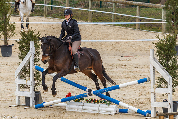 Chloé et Obladi du Cabri