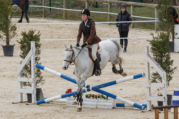 Adèle et Pako de Boissy