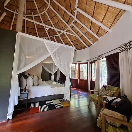 Lodge Sussi and Chuma
