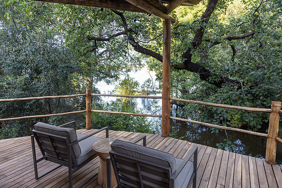 Lodge Sussi and Chuma