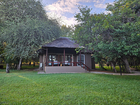 Lodge Chobe Chilwero