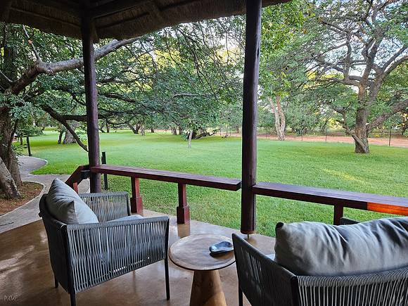 Lodge Chobe Chilwero